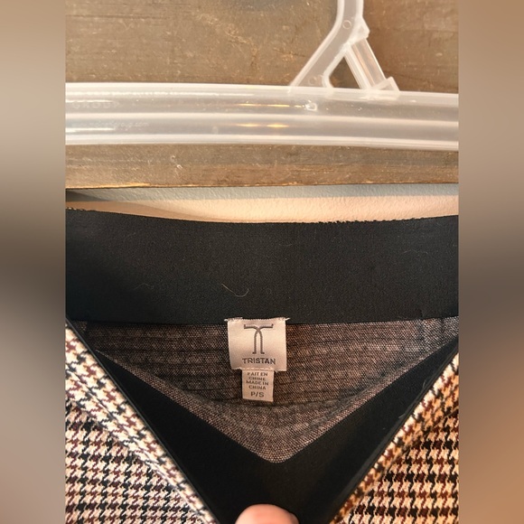 Tristan Knit plaid suit - Picture 12 of 16